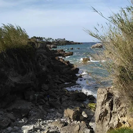 Apartamento Dúplex En Urbanización Salceda Al Lado De La Playa *